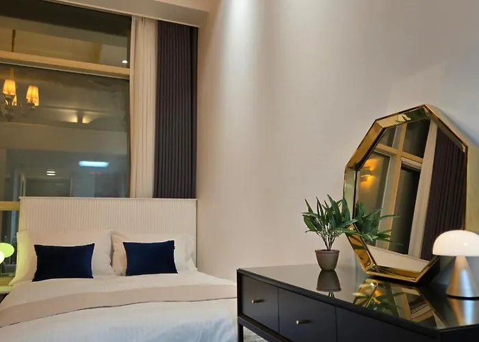 Gleam House Apartment *