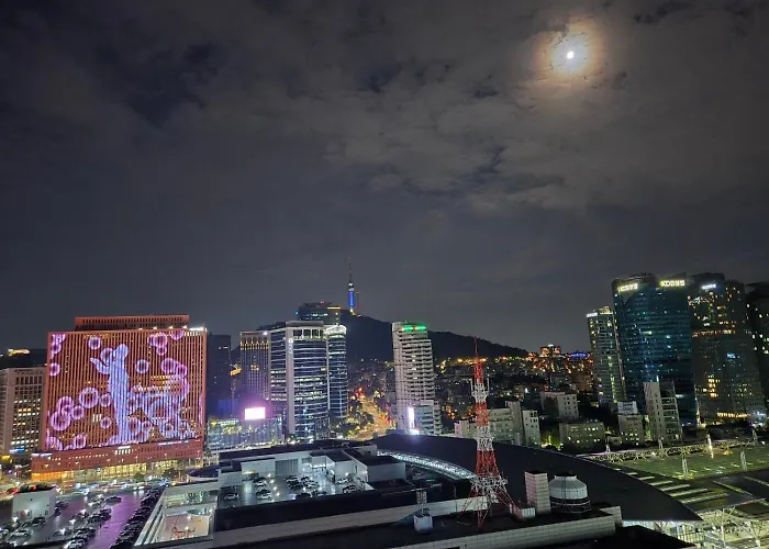 Gleam House Apartment Seoul