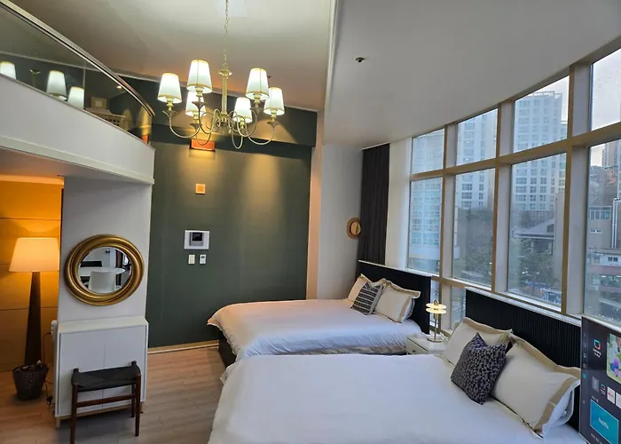 Gleam House Apartment *