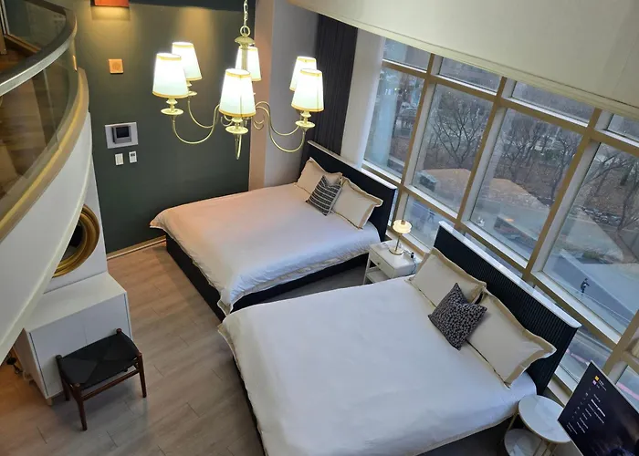 Apartment Gleam House Seoul