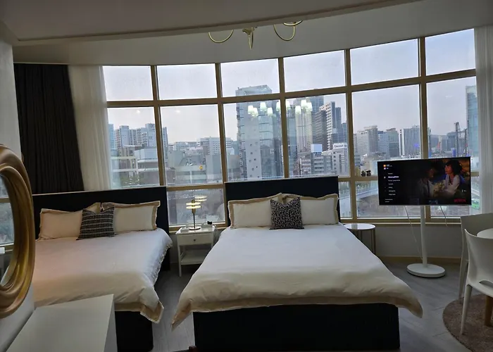 Gleam House * Seoul